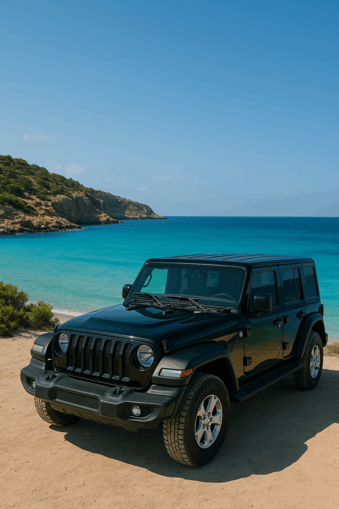 Jeep Ibiza